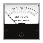 DC Micro Voltmeter, 8 to 16V DC