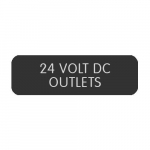 Label "24 Volt DC Outlet"_noscript