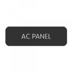 Label "AC Panel"_noscript