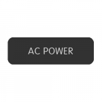 Label "AC Power"_noscript