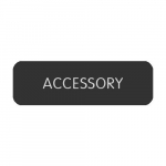 Label "Accessory"_noscript