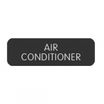 Label "Air Conditioner"_noscript