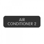 Label "Air Conditioner 2"_noscript