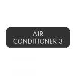 Label "Air Conditioner 3"_noscript