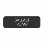 Label "Ballast Pump"_noscript