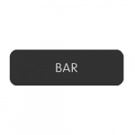 Label "Bar"_noscript