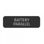 Label "Battery Parallel"_noscript