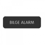 Label "Bilge Alarm"_noscript