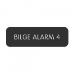 Label "Bilge Alarm 4"_noscript