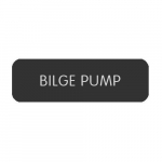 Label "Bilge Pump"_noscript