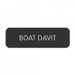 Label "Boat Davit"_noscript