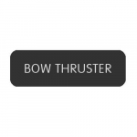 Label "Bow Thruster"_noscript