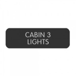 Label "Cabin 3 Lights"_noscript