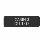 Label "Cabin 3 Outlets"_noscript