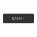 Label "Cabin 4"_noscript