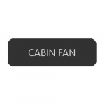 Label "Cabin Fan"_noscript