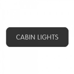 Label "Cabin Lights"_noscript