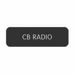 Label "CB Radio"_noscript