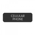 Label "Cellular Phone"_noscript