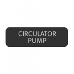 Label "Circulator Pump"_noscript