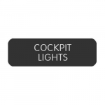 Label "Cockpit Lights"_noscript