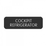 Label "Cockpit Refrigerator"_noscript