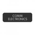 Label "Comm Electronics"_noscript