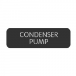 Label "Condenser Pump"_noscript