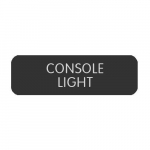 Label "Console Light"_noscript