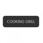 Label "Cooking Grill"_noscript