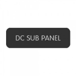 Label "DC Sub Panel"_noscript