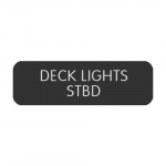 Label "Deck Lights STBD"_noscript