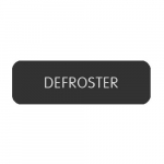 Label "Defroster"_noscript
