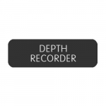 Label "Depth Recorder"_noscript