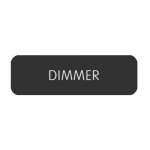 Label "Dimmer"_noscript