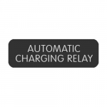 Label "Automatic Charging Relay"_noscript