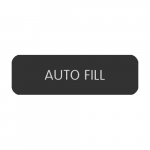 Label "Auto Fill"_noscript