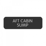 Label "Aft Cabin Sump"_noscript