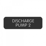Label "Discharge Pump 2"_noscript