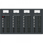 Panel AC Main and 8 Positions / DC Main_noscript