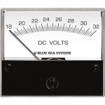 DC Voltmeter, 18 to 32V
