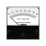 DC Micro Voltmeter, 18 to 32V
