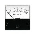AC Micro Voltmeter, 0 to 150V