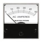 AC Micro Ammeter, 0 to 50A with Coil