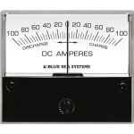 DC Ammeter, 100 - 0 - 100A with Shunt_noscript