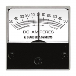 DC Micro Ammeter, 50 - 0 - 50A with Shunt_noscript