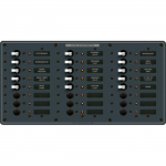 Traditional Metal DC Panel, 24 Positions_noscript