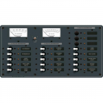Panel DC, 18 Position with Ammeter8378-BSS