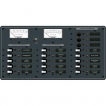 Panel DC, 18 Position with Ammeter