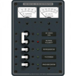 Panel AC Main and 3 Positions with Ammeter_noscript